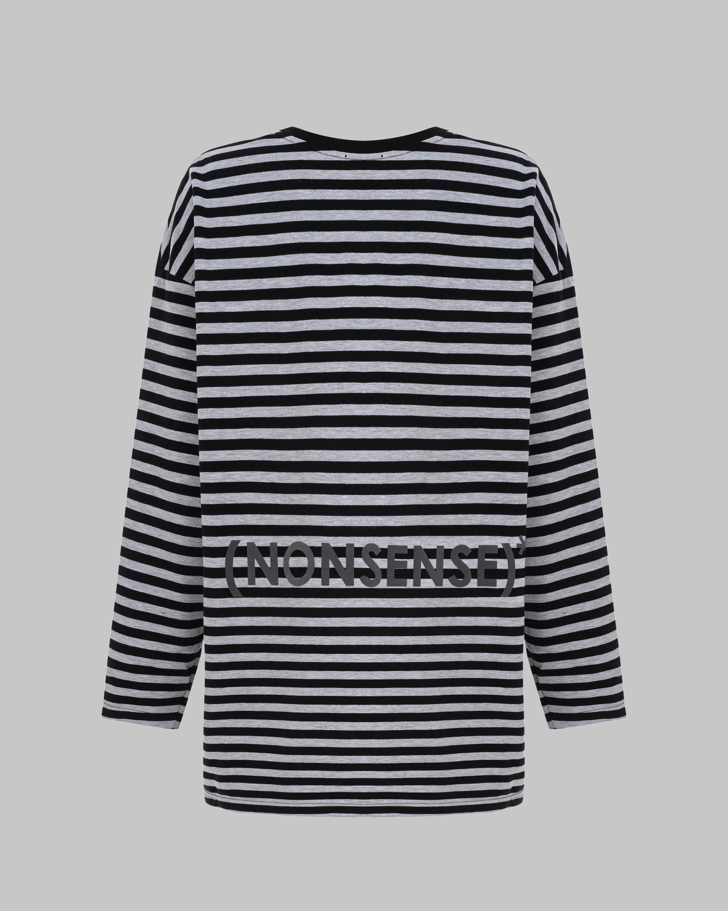 OVERSIZED LONG SLEEVE SAILOR