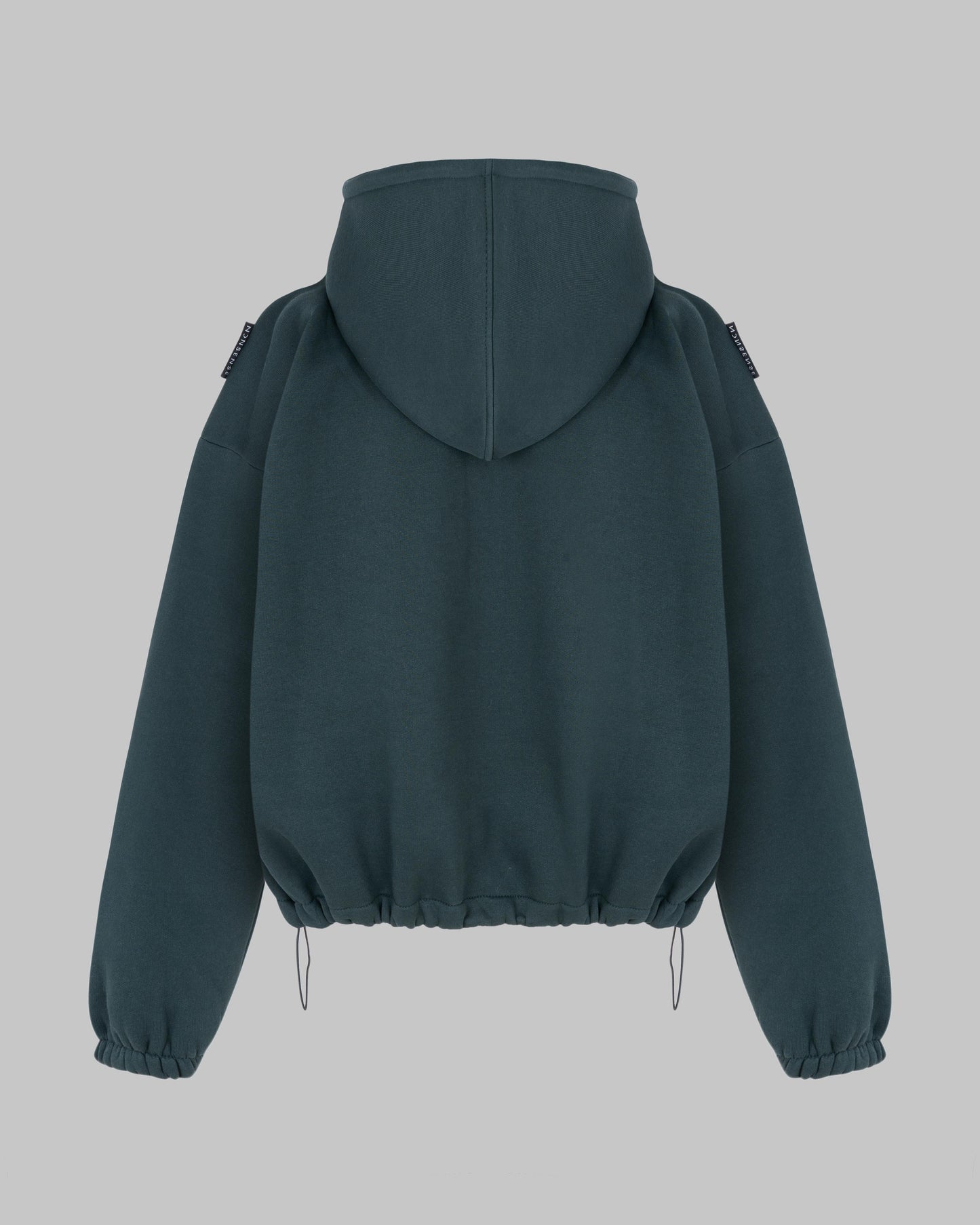SWEATSHIRT HUGE DARK GREEN