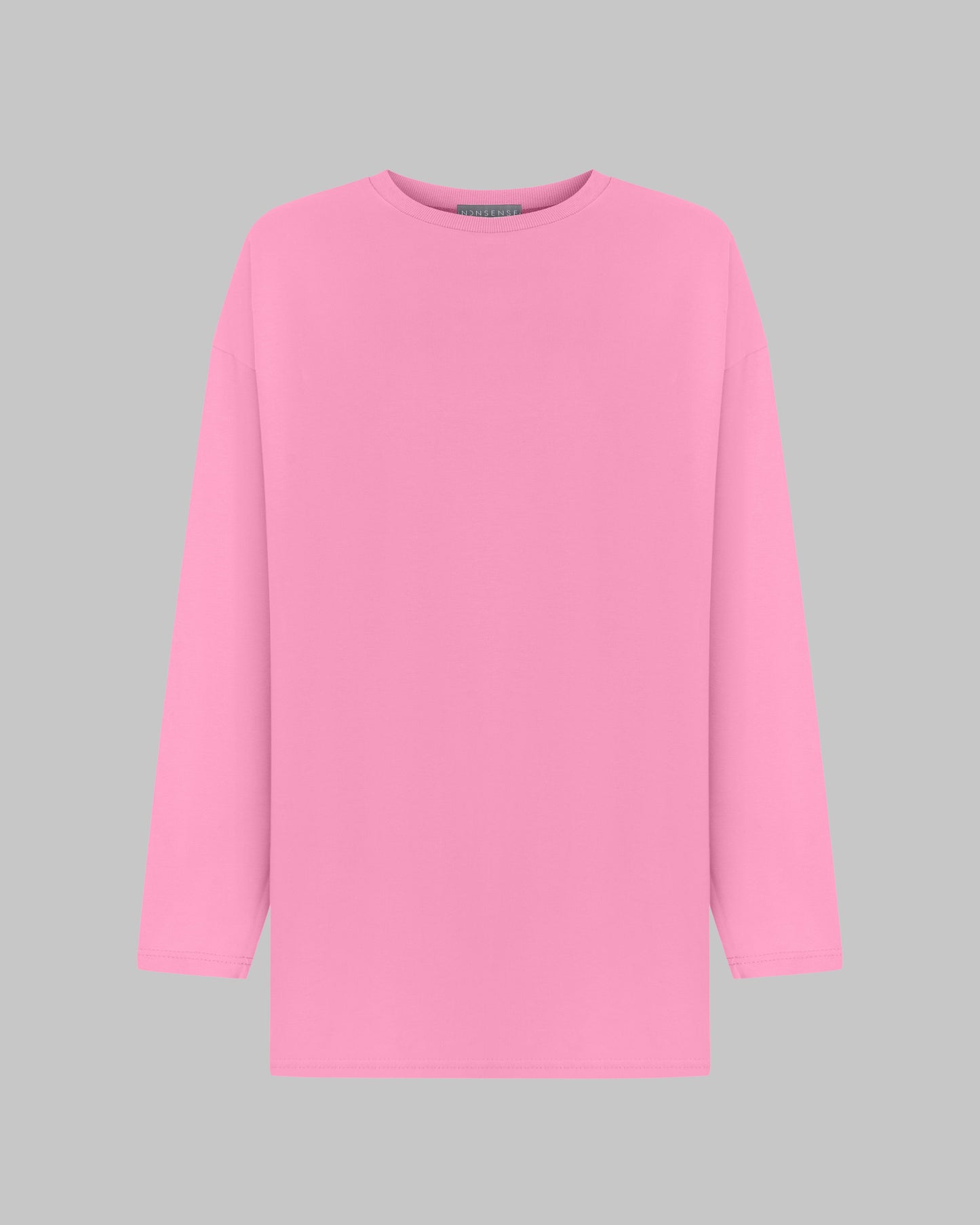 OVERSIZED LONG SLEEVE BUBLE