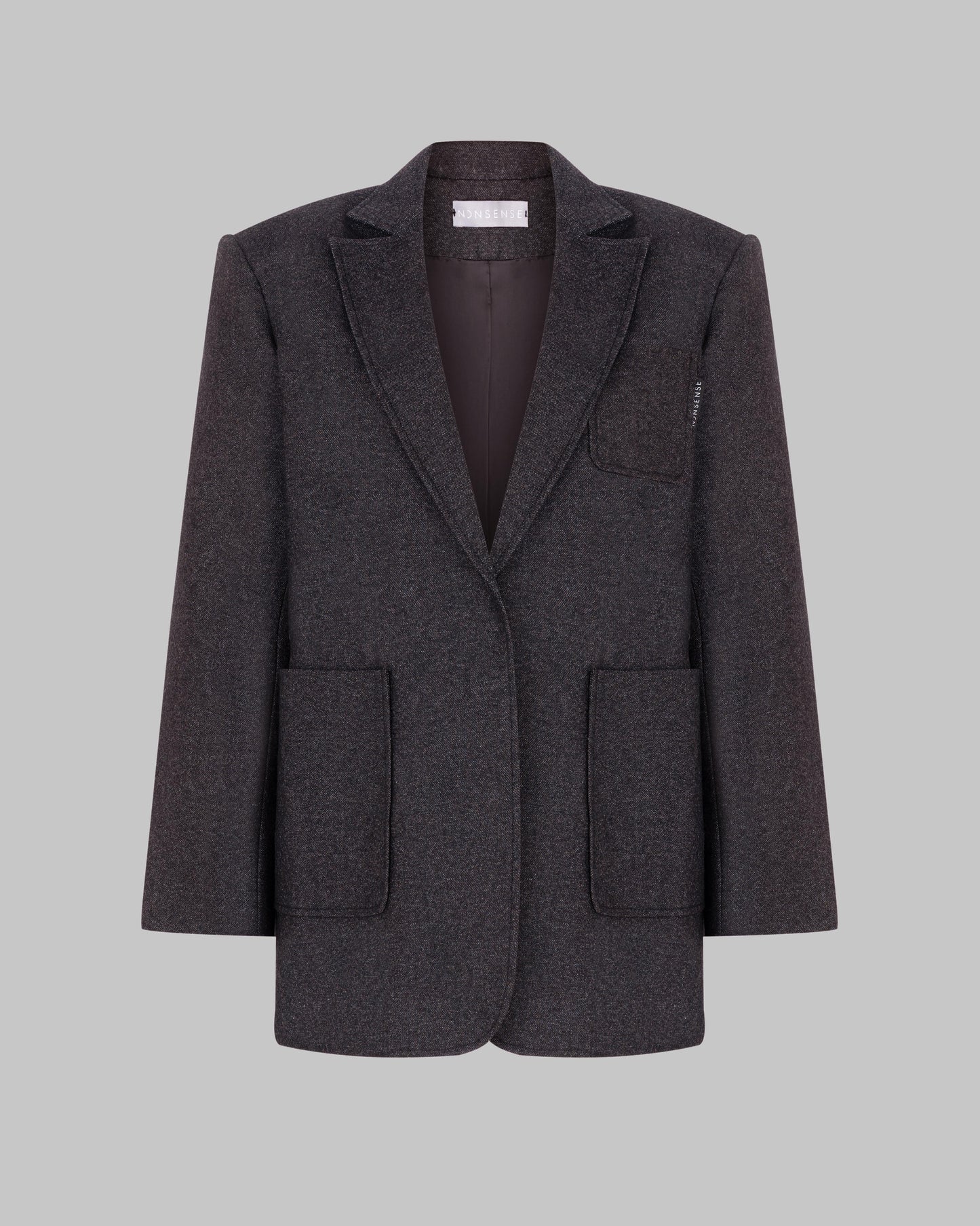 OVERSIZED GRANDPA JACKET NONSENSE