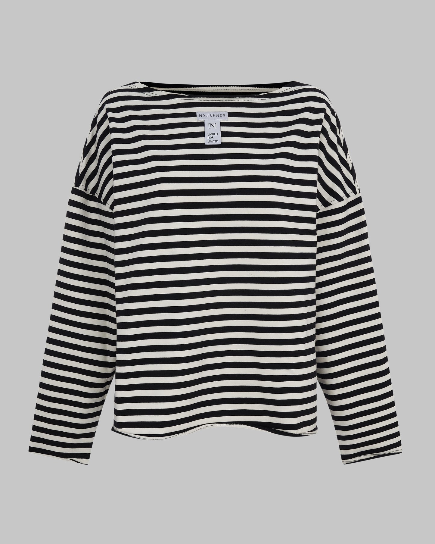 OVERSIZED LONG SLEEVE SAILOR