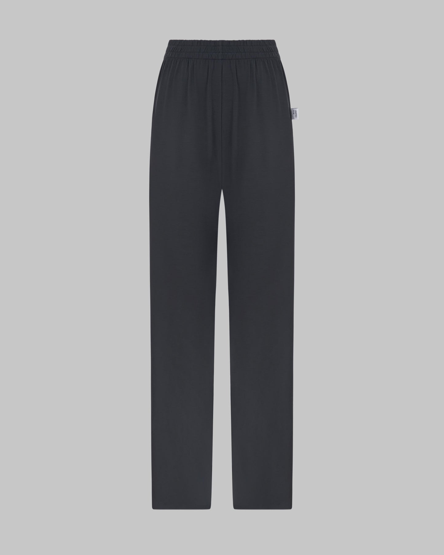 VISCOSE SUIT GRAPHITE