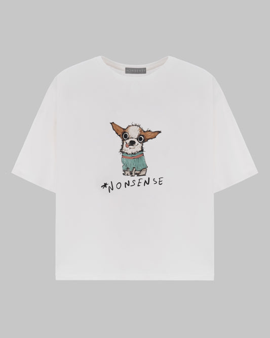 LIMITED T-SHIRT "CHIHUAHUA DOG"