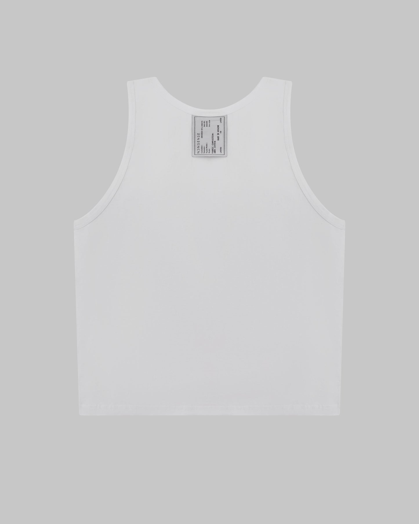 MILK RELAXED TANK NONSENSE