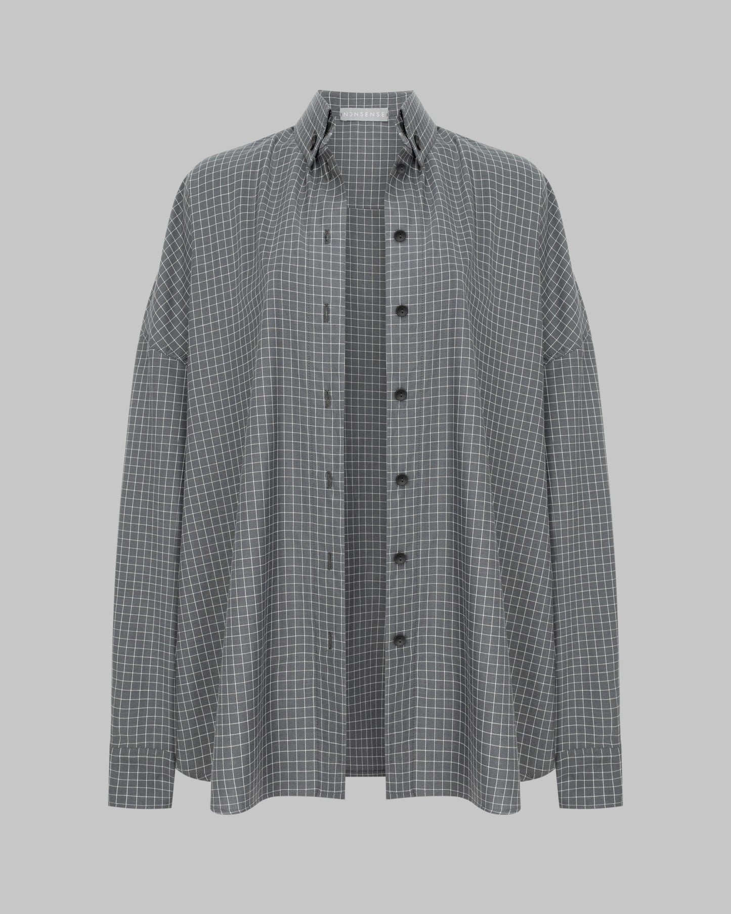 OVERSIZED UNISEX SHIRT I AM ENOUGH