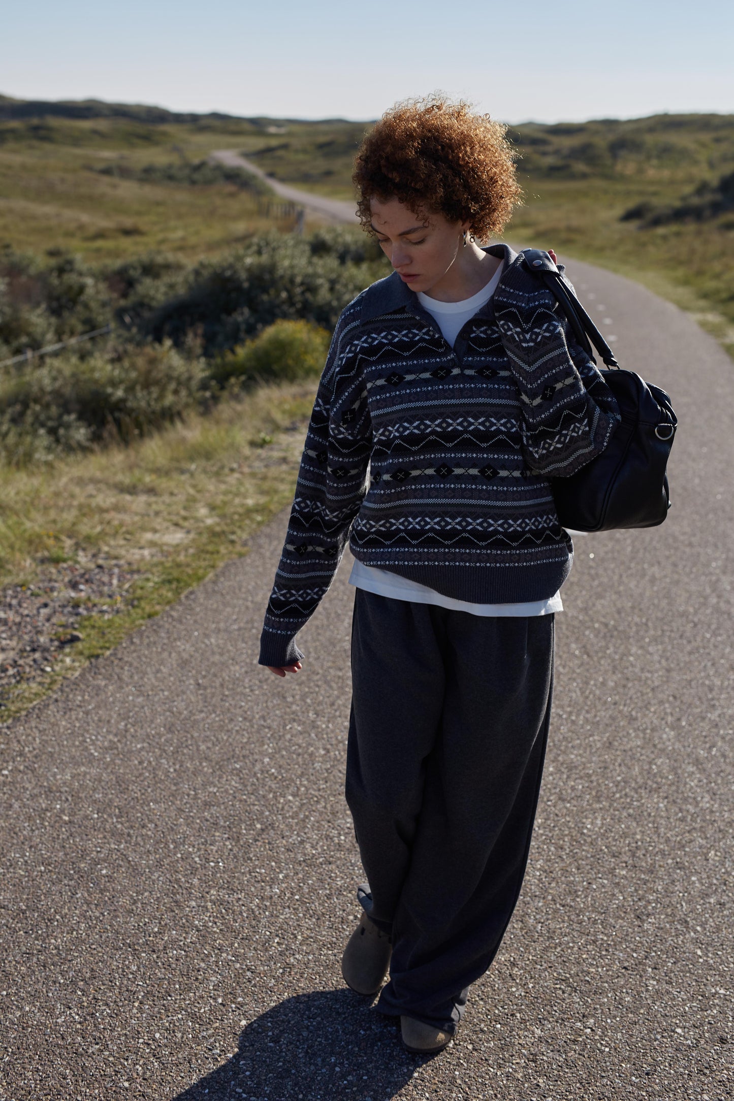 OVERSIZED OLD-FASHIONED POLO NONSENSE