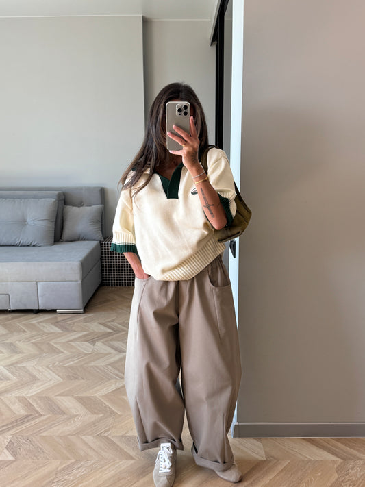 MOKKO BALLOON PANTS NONSENSE