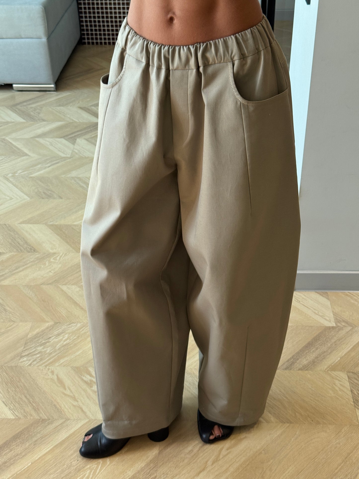 MOKKO BALLOON PANTS NONSENSE