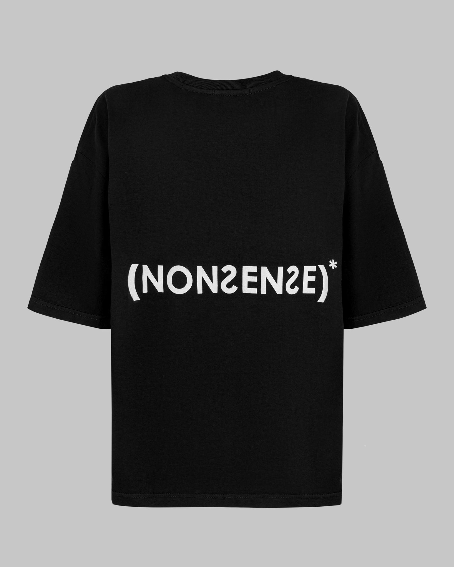 UNISEX T-SHIRT NONSENSE*