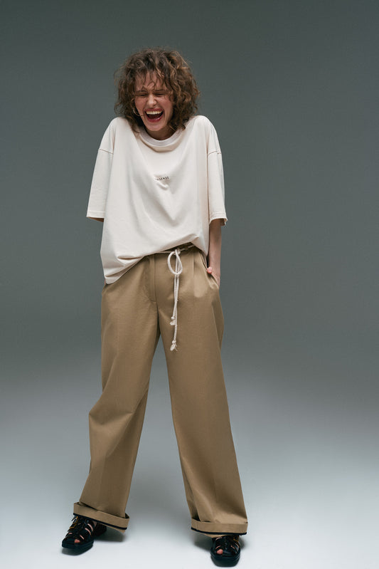 UNISEX T-SHIRT NONSENSE*