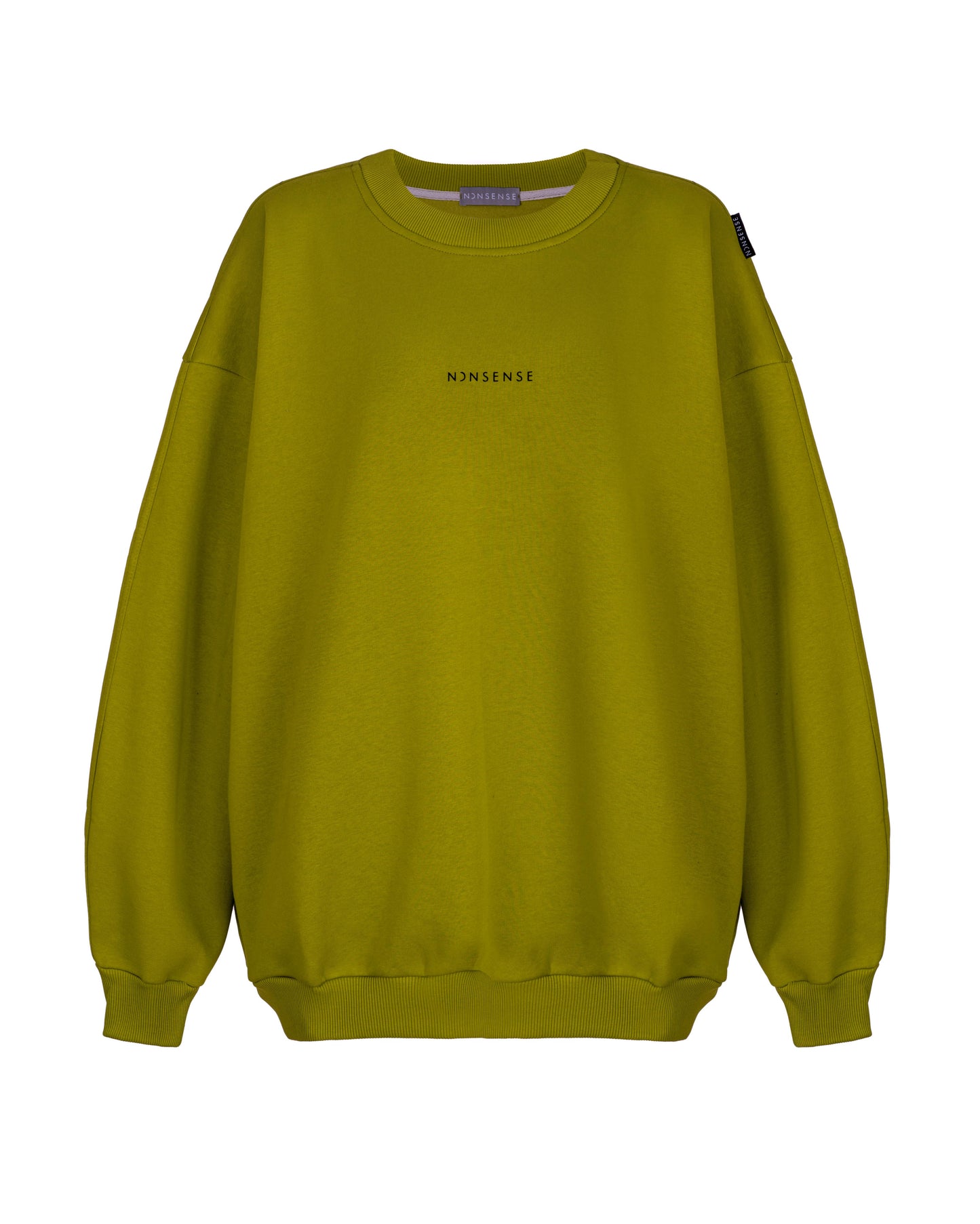 UNISEX SWEATSHIRT LIME