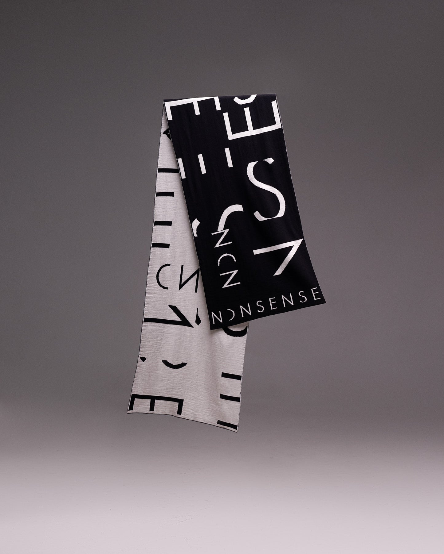 UNISEX LIMITED SCARF NONSENSE