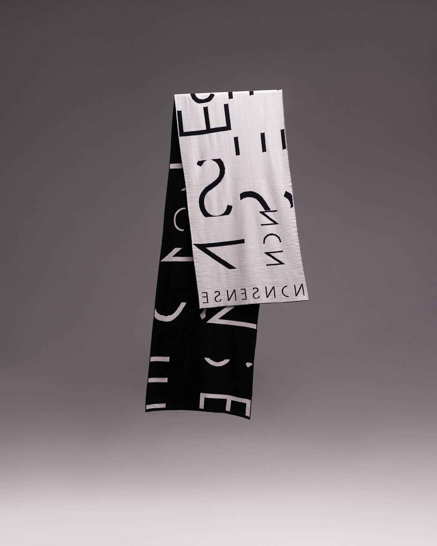 UNISEX LIMITED SCARF NONSENSE