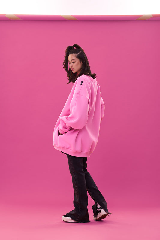 UNISEX SWEATSHIRT BUBLE