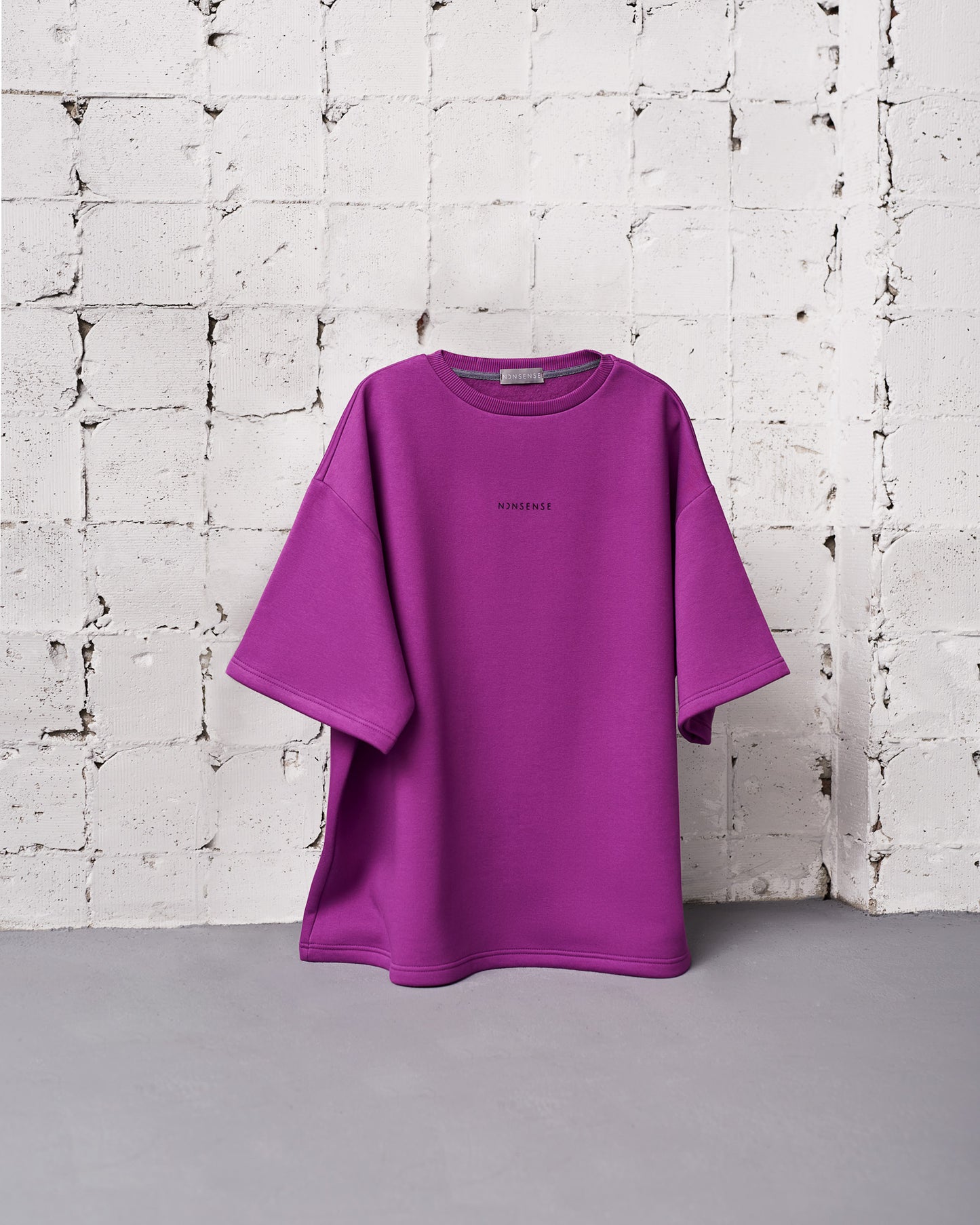 SWEATSHIRT VIOLET