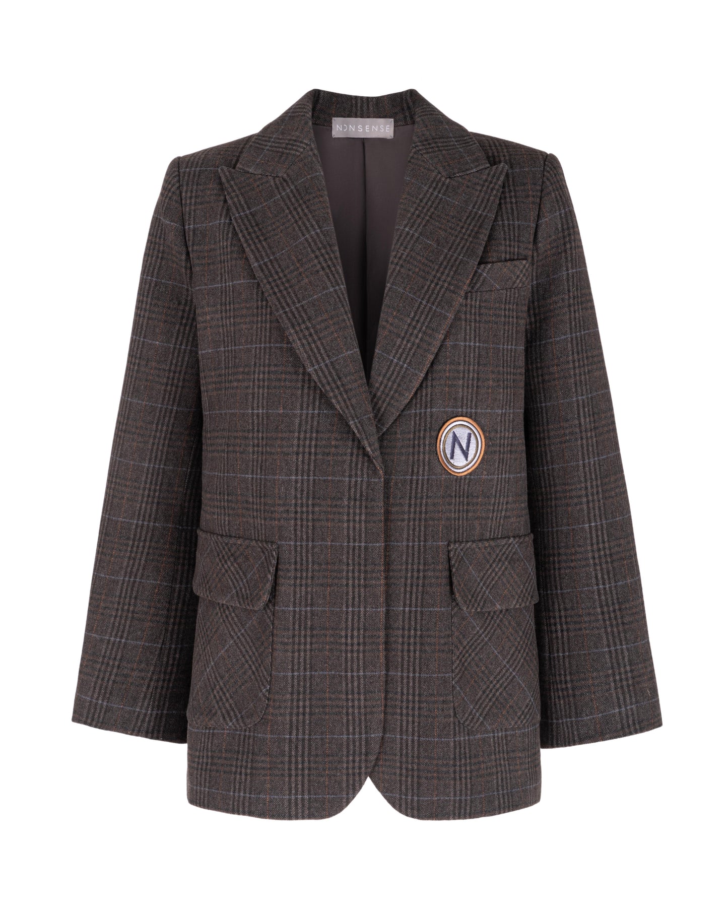 JACKET NONSENSE RETRO STYLE