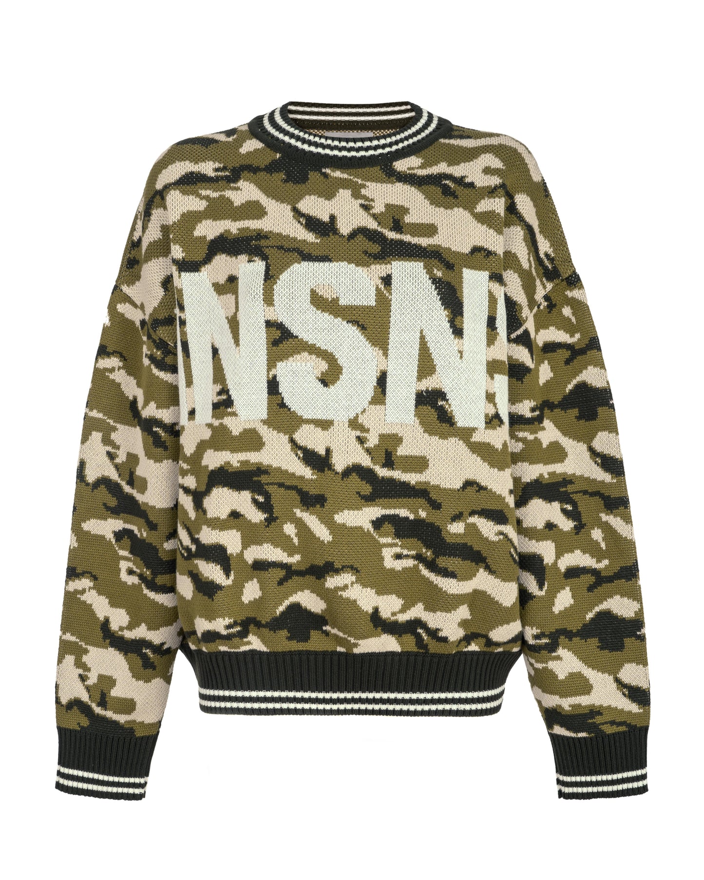 MILLITARY SWEATER NONSENSE