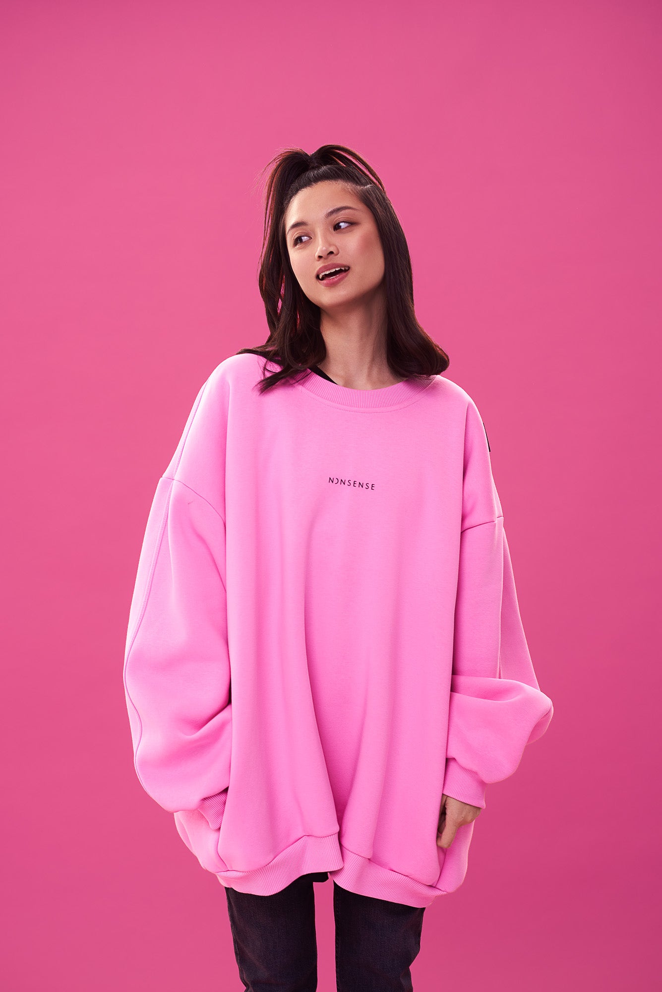UNISEX SWEATSHIRT BUBLE