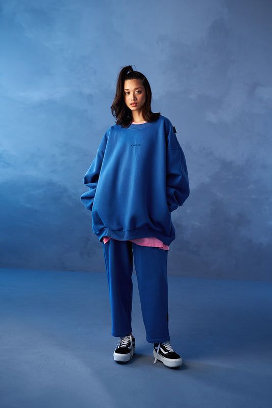 UNISEX SWEATSHIRT LIGHT JEANS