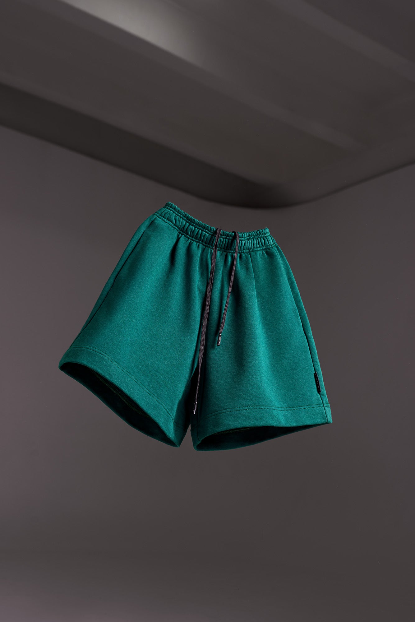 SHORTS DEEP GREEN