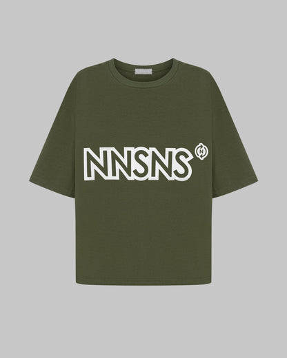 T-SHIRT NNSNS KHAKI