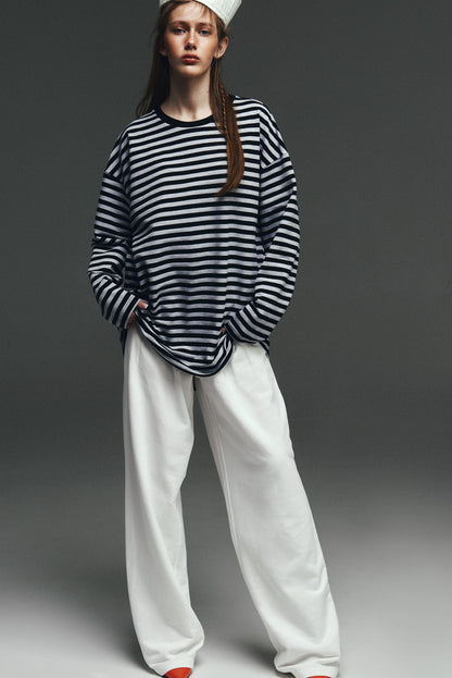 OVERSIZED LONG SLEEVE SAILOR
