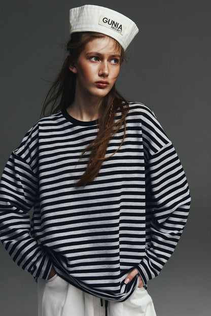 OVERSIZED LONG SLEEVE SAILOR