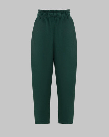 PANTS DARK GREEN