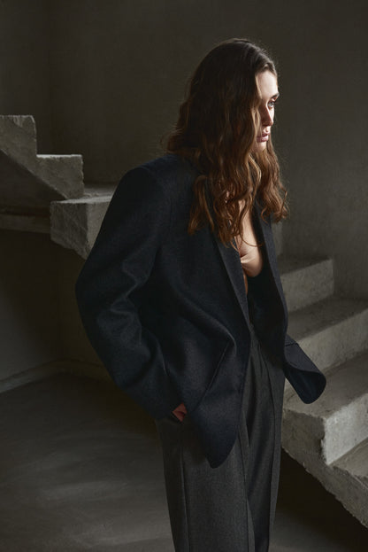 OVERSIZED GRANDPA JACKET NONSENSE