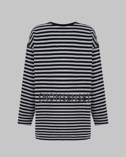 OVERSIZED LONG SLEEVE SAILOR