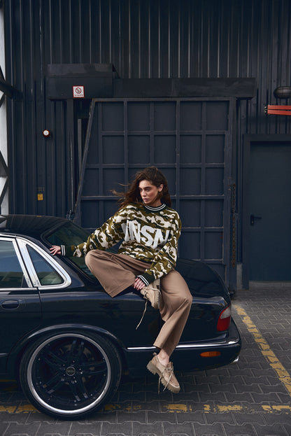 MILLITARY SWEATER NONSENSE