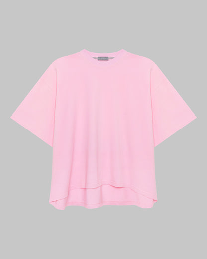 OVERSIZED T-SHIRT (N)ONSENSE PINK