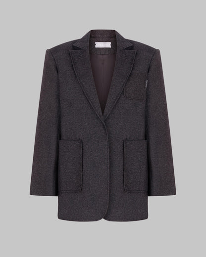 OVERSIZED GRANDPA JACKET NONSENSE