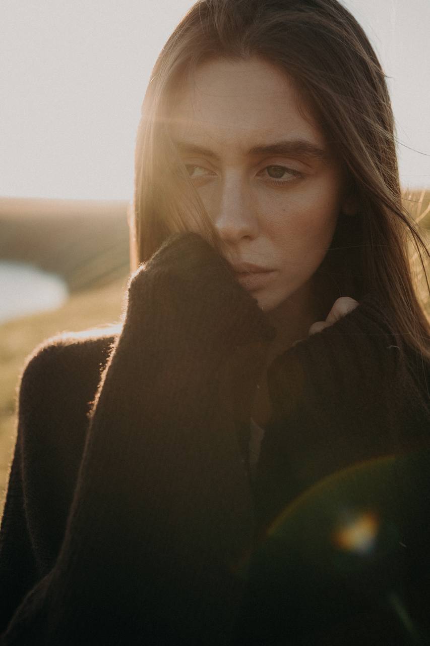 MERINO CARDIGAN NONSENSE CHOCOLATE