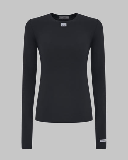 VISCOSE SUIT GRAPHITE