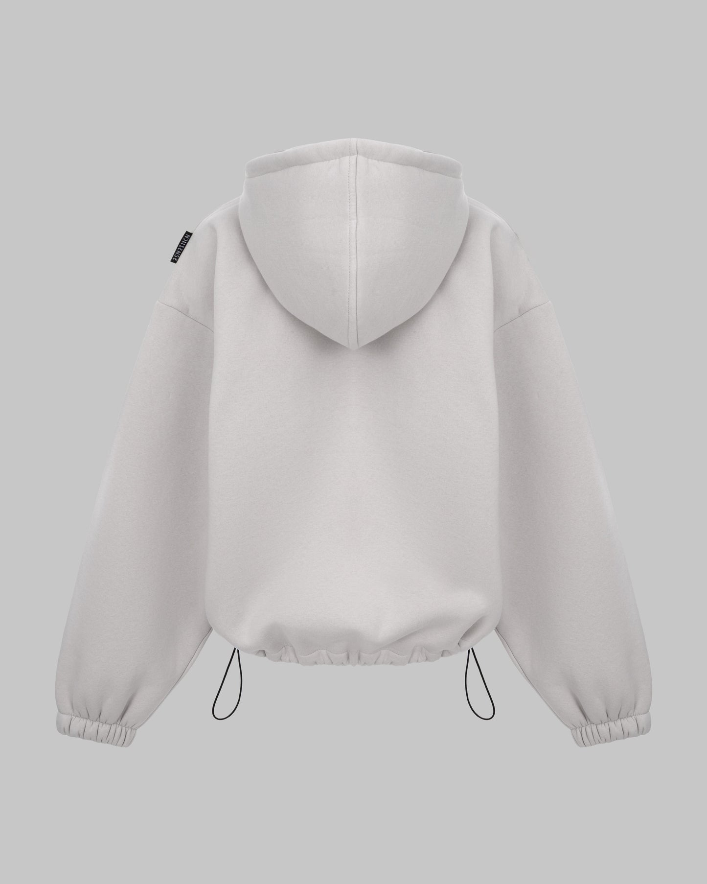 SUIT HUGE LIGHT GREY