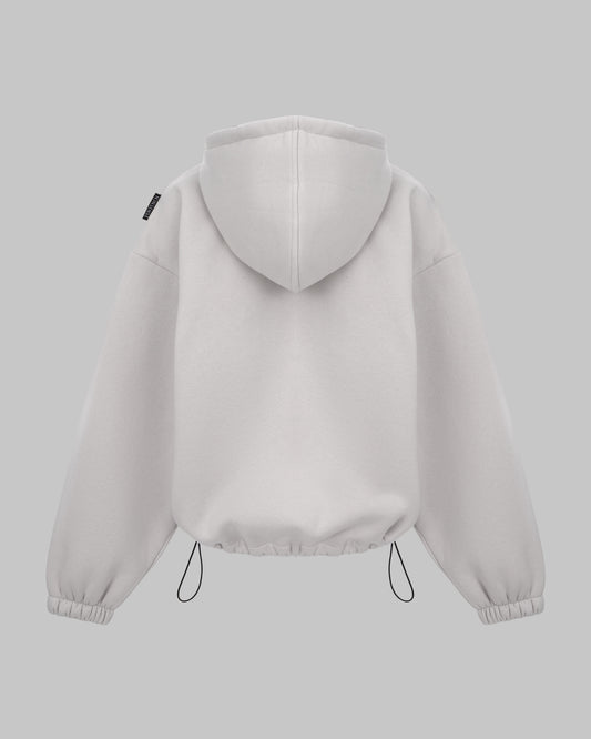 SUIT HUGE LIGHT GREY