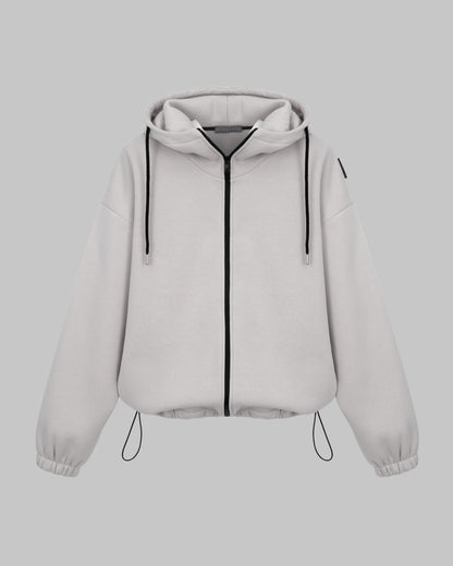 SUIT HUGE LIGHT GREY