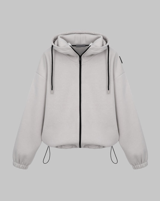 SUIT HUGE LIGHT GREY