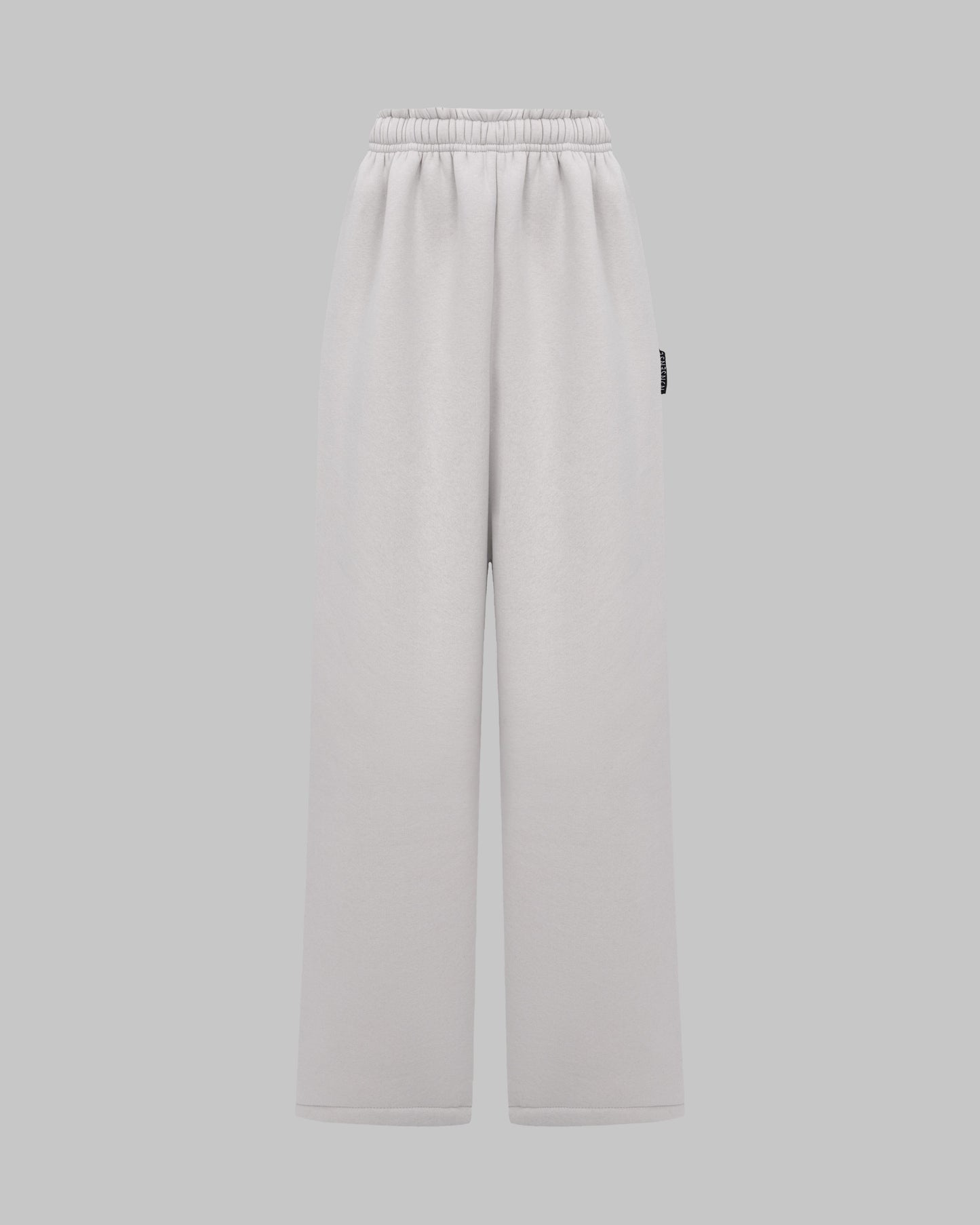 SUIT HUGE LIGHT GREY