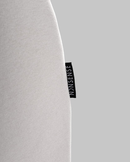 SUIT HUGE LIGHT GREY