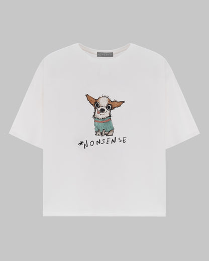 LIMITED T-SHIRT "CHIHUAHUA DOG"