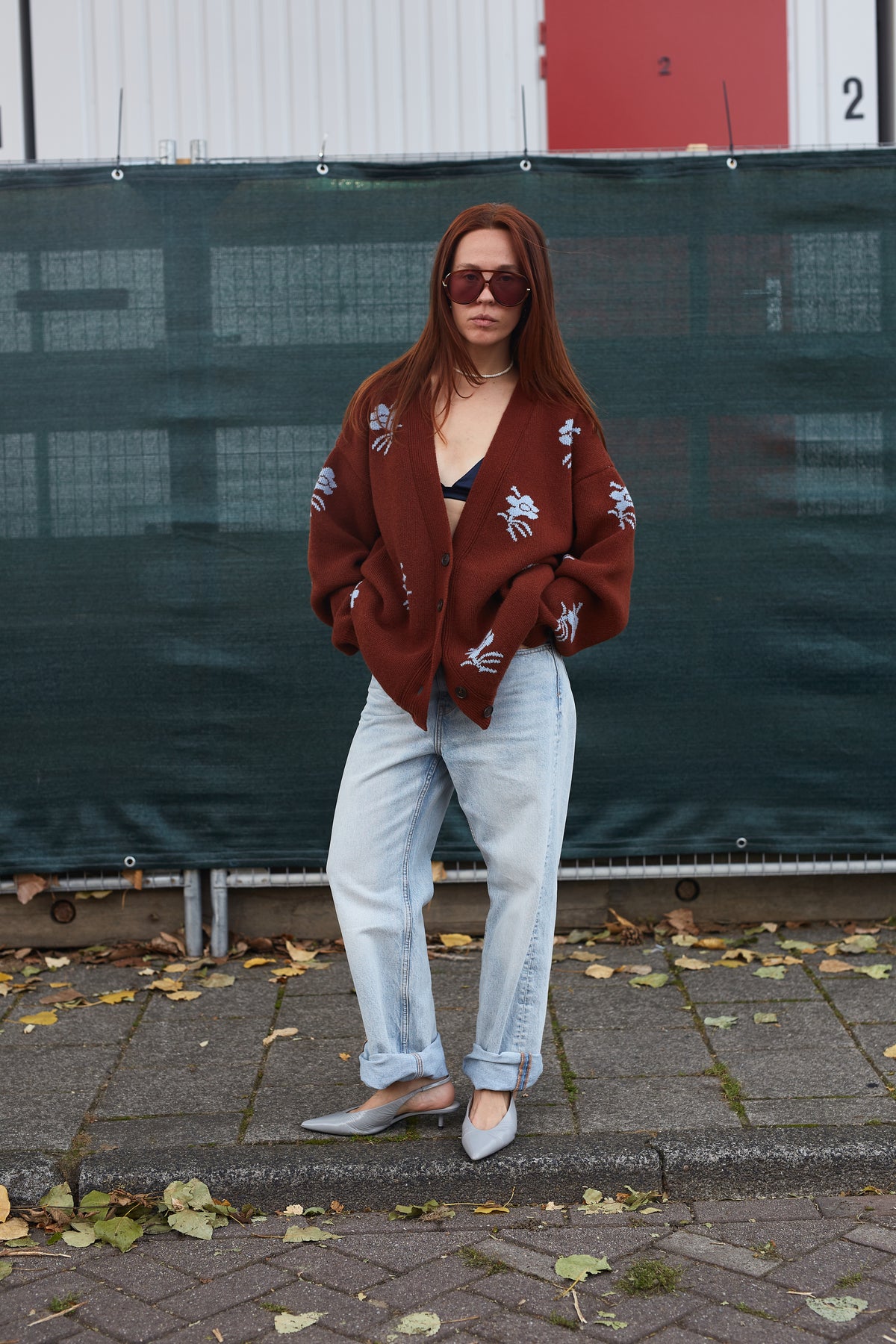LAMB FLORIAN CARDIGAN NONSENSE