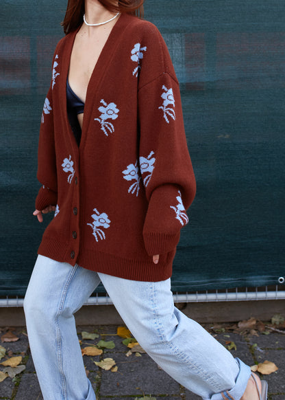 LAMB FLORIAN CARDIGAN NONSENSE