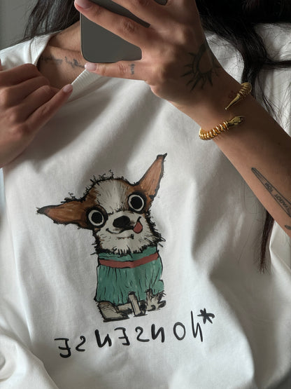 LIMITED T-SHIRT "CHIHUAHUA DOG"