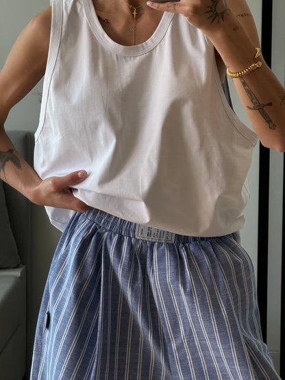 MILK RELAXED TANK NONSENSE