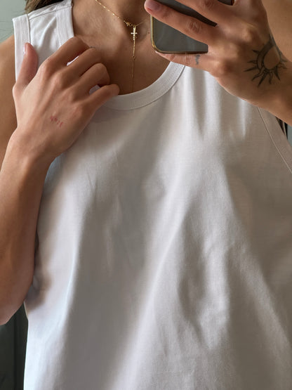 MILK RELAXED TANK NONSENSE