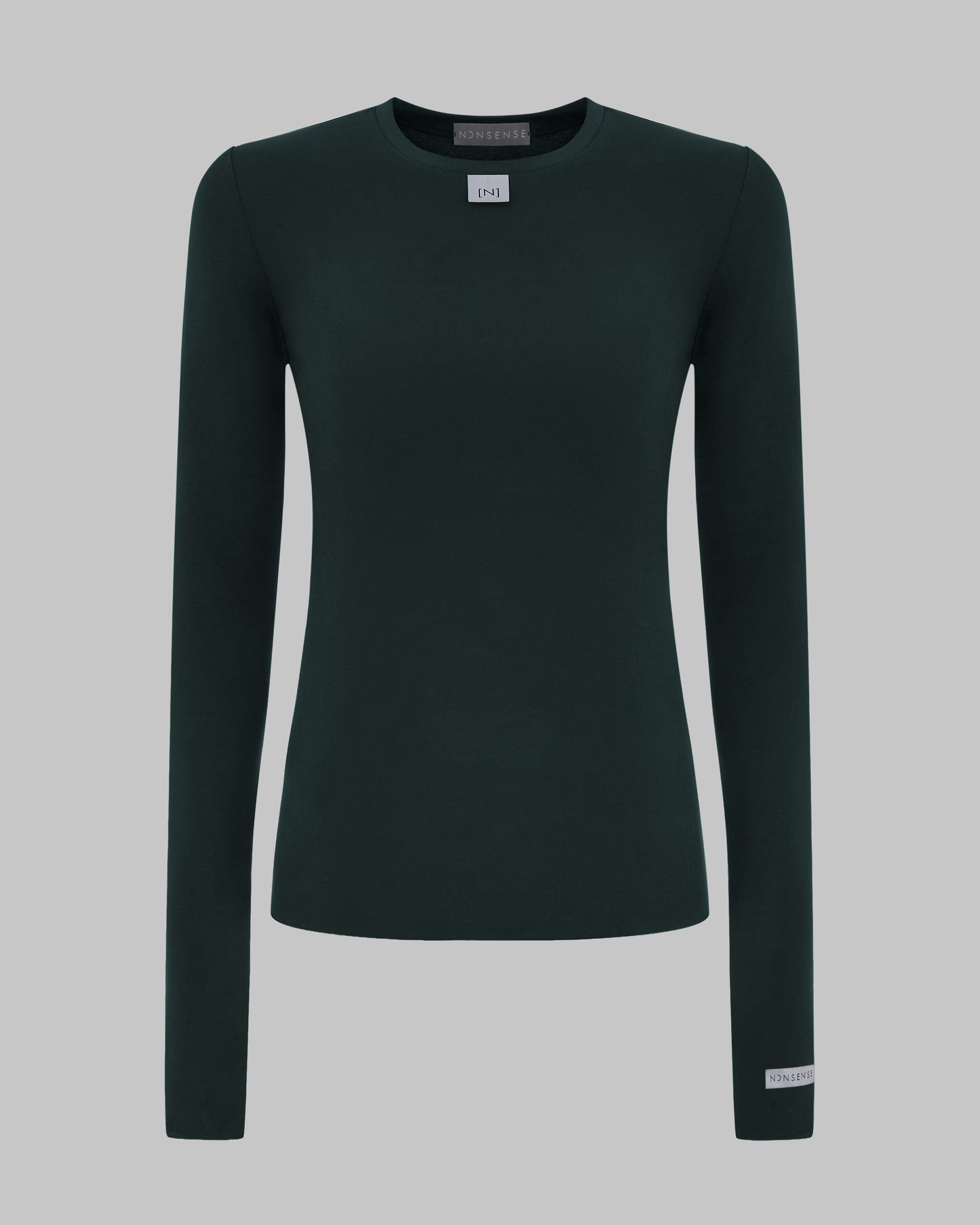 VISCOSE SUIT BLUE/GREEN