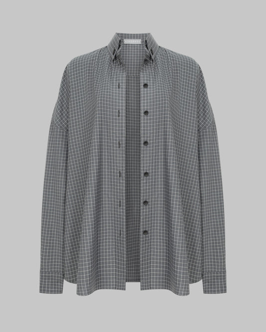 OVERSIZED UNISEX SHIRT I AM ENOUGH