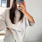 SWEATSHIRT LIGHT GRAY